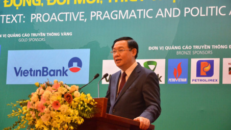 Chủ động trước những biến động kinh tế thế giới