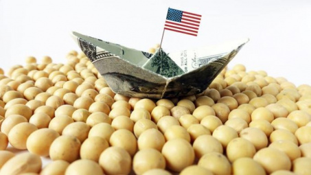 Trung Quốc chuẩn bị nối lại nhập khẩu đậu tương và khí hóa lỏng của Mỹ