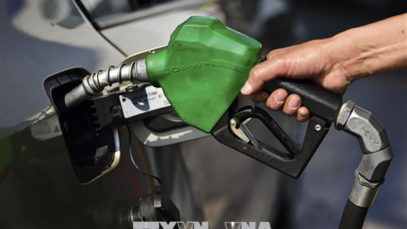 Giá dầu 20/9 tăng vọt gần 2% do dự trữ dầu thô giảm tuần thứ 5 liên tiếp