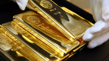 Giá vàng 19/9 giảm trở lại do đồng USD tăng sau tin Trung Quốc trả đũa hàng hóa Mỹ