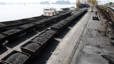 Nhập khẩu than đá từ Nhật Bản tăng mạnh vượt trội gấp hơn 12,6 lần