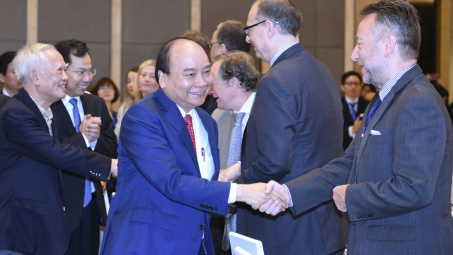 Chính phủ triển khai 2 đột phá mới thúc đẩy phát triển kinh tế