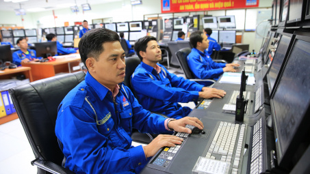 Lọc dầu Dung Quất: Tăng trưởng trên nền tảng khoa học công nghệ