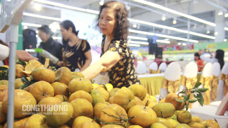 Nông sản Việt được hoan nghênh tại EU