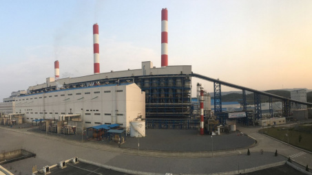 Nhiệt điện Mông Dương khắc phục việc các nhà thầu đổ tro, xỉ không đúng nơi quy định