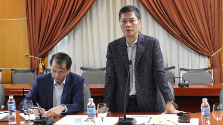 Bộ trưởng Bộ Công Thương làm việc với Lãnh đạo tỉnh Ninh Thuận: Đẩy nhanh tiến độ xây dựng Ninh Thuận thành trung tâm năng lượng sạch