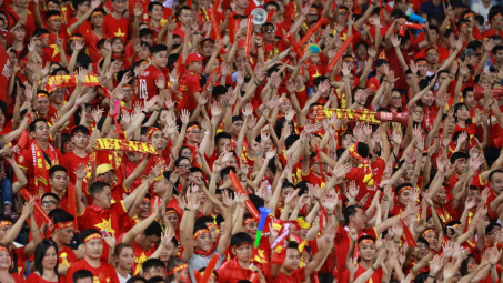 Bộ Ngoại giao lưu ý cho các cổ động viên Việt Nam sang Malaysia cổ vũ