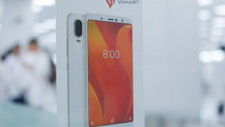 4 smartphone Vsmart của Vingroup lộ hoàn toàn thiết kế và cấu hình