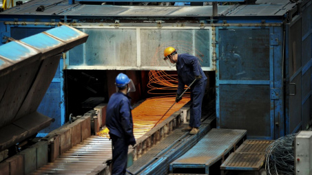 Giá kim loại cơ bản bị cuộc chiến thương mại Hoa Kỳ - Trung Quốc “bóp méo”