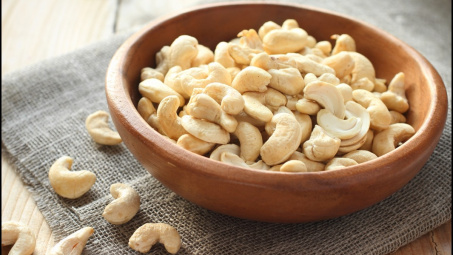 Tình hình xuất khẩu điều của Việt Nam trong tháng 10/2018