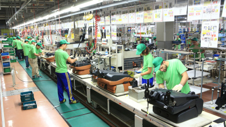 Nhật sẽ đón gần 350 nghìn lao động nước ngoài từ tháng 4/2019