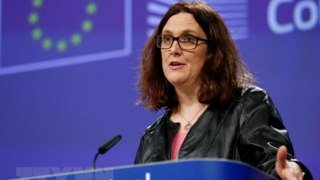 EU khẳng định nông nghiệp không nằm trong thỏa thuận thương mại với Mỹ