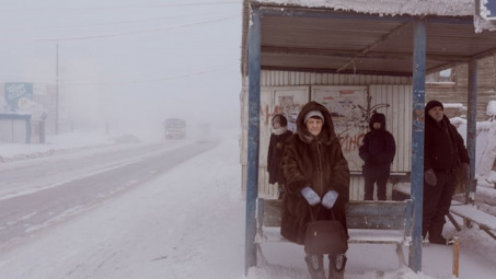 Mùa đông lạ kỳ ở thành phố lạnh nhất thế giới