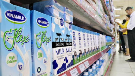 Năm 2018: Vinamilk ước lãi hơn 10 nghìn tỷ đồng