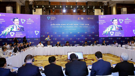 Những điểm mới của Diễn đàn Kinh tế Việt Nam 2019