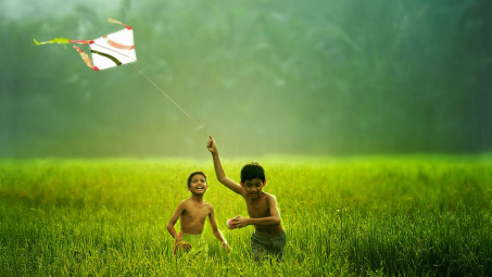 Nếu từng làm những điều này chắc chắn bạn đã có tuổi thơ dữ dội