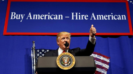 Mỹ tuyên bố chào đón các lao động tay nghề cao trở thành công dân Mỹ