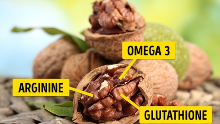 Những loại thực phẩm "quen thuộc" giúp gan luôn khỏe mạnh