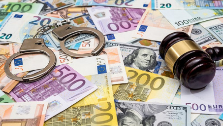 Anh triển khai lực lượng đặc biệt ngăn chặn tham nhũng và rửa tiền