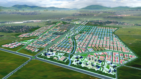 Quảng Ngãi: Thêm 320 triệu USD đầu tư Khu công nghiệp VSIP