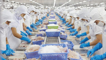 Việt Nam xuất siêu gần 35 tỷ USD sang Mỹ trong năm 2018