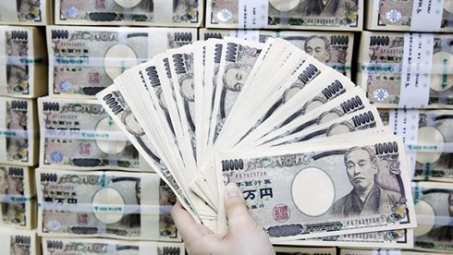 Yên Nhật có thể tăng qua mức 100 JPY/USD