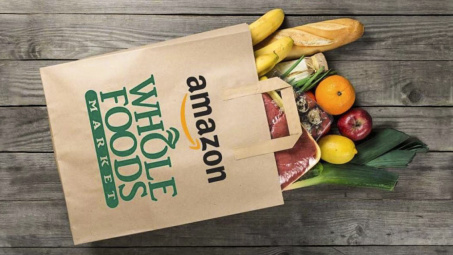 Nhìn lại chiến lược của Amazon từ vụ thâu tóm Whole Foods