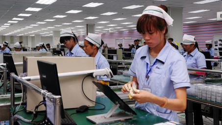 Nhân lực trong mảng công nghiệp điện tử sẽ khan hiếm trong năm 2019
