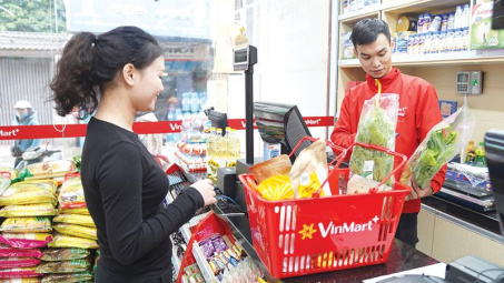 Thời điểm vàng để các siêu thị mini “hốt bạc”