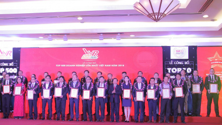 PVN: Nhiều doanh nghiệp lọt Top 500 Doanh nghiệp lớn nhất Việt Nam năm 2018