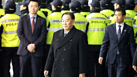 Quốc tế nổi bật: Người của Kim Jong-un đang trên đường tới Mỹ