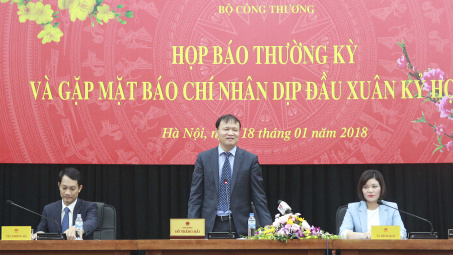 Bộ Công Thương: Không tăng giá điện trước và thời gian ngắn sau Tết