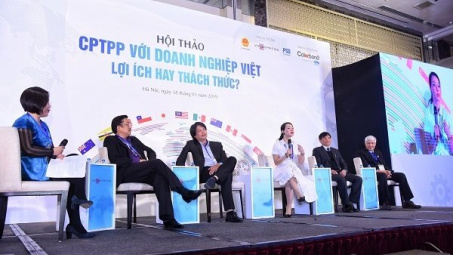 CPTPP: Quy tắc xuất xứ chặt nhưng linh hoạt, có lợi cho doanh nghiệp