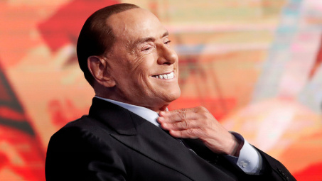 Quốc tế nổi bật: Cựu thủ tướng Italy Silvio Berlusconi trở lại?