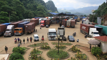 Lạng Sơn: Chính thức thực hiện phần mềm quản lý phương tiện xuất nhập cảnh tại 3 cửa khẩu phụ