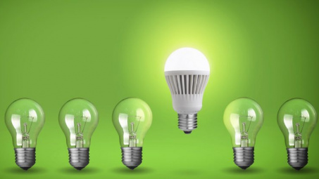 Bắt đầu áp dụng tiêu chuẩn kỹ thuật trong dán nhãn năng lượng cho đèn LED