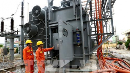 Năm 2019, EVNSPC đầu tư vận hành 574 công trình lưới điện