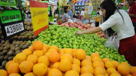 Quy định chế độ báo cáo giá thị trường