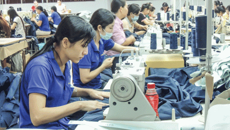 Việt Nam đang xuất siêu sang Canada