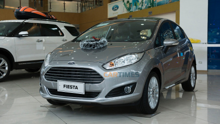 Hậu khai tử, số phận những chiếc Ford Fiesta cuối cùng tại Việt Nam ra sao?