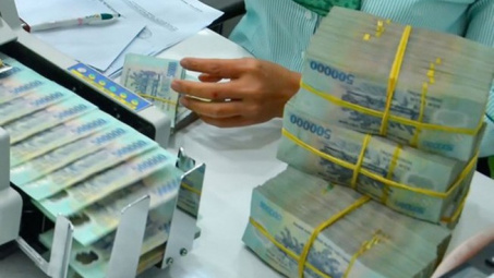 Cận Tết, lãi suất huy động lại tăng lên
