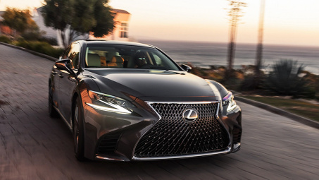 Tại sao xe sang Lexus LS500 bị triệu hồi tại thị trường Việt Nam?