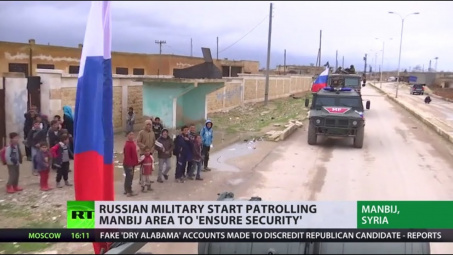 Quốc tế nổi bật: Nga thay thế Mỹ tại Syria