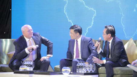 Petrovietnam mong muốn hợp tác chặt chẽ với các nhà thầu nước ngoài