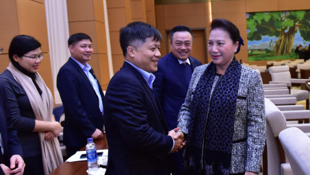 Các Uỷ ban của Quốc hội sẽ đôn đốc việc tháo gỡ những khó khăn cho PVN