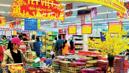 Ngành Công Thương đảm bảo nguồn cung hàng hóa đón Tết Kỷ Hợi 2019