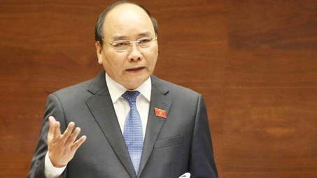 Thủ tướng truyền cảm hứng cho ngành Công Thương qua 6 câu hỏi lớn