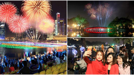 Hàng loạt sự kiện văn hoá – nghệ thuật đặc sắc trong Tết Kỷ Hợi