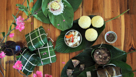 Tết đến nơi rồi, cùng lên danh sách những thực phẩm cần thiết cho các cô nàng bận rộn