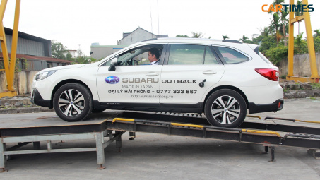 Subaru đóng cửa nhà máy, khách Việt “méo mặt”